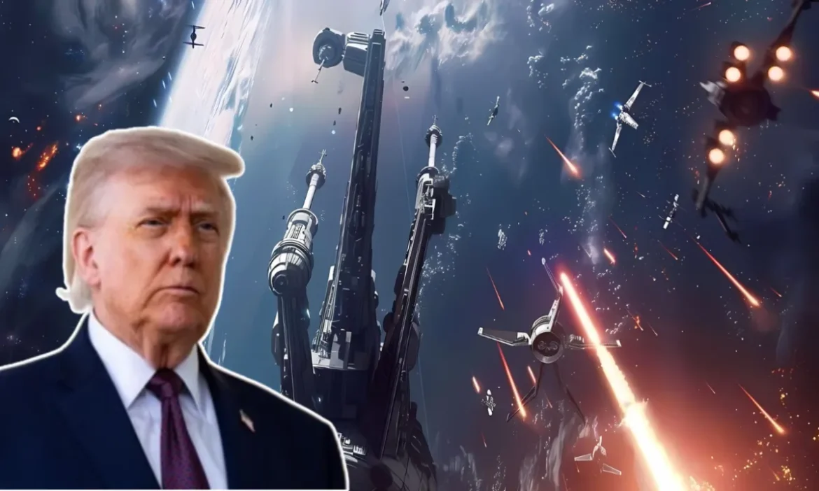 US Space Weapons