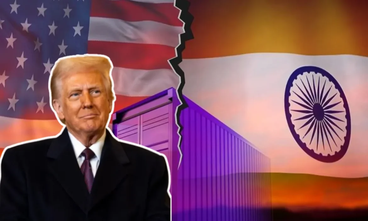 US Tariff on India