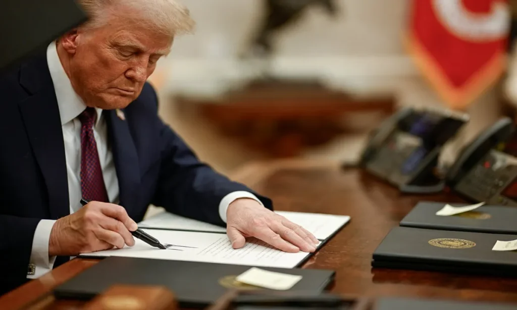US Tariff on India
