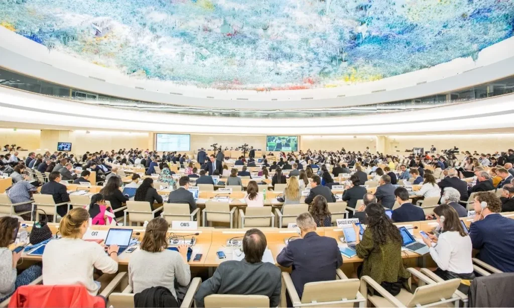 UN experts possible US war crimes Iran strikes
