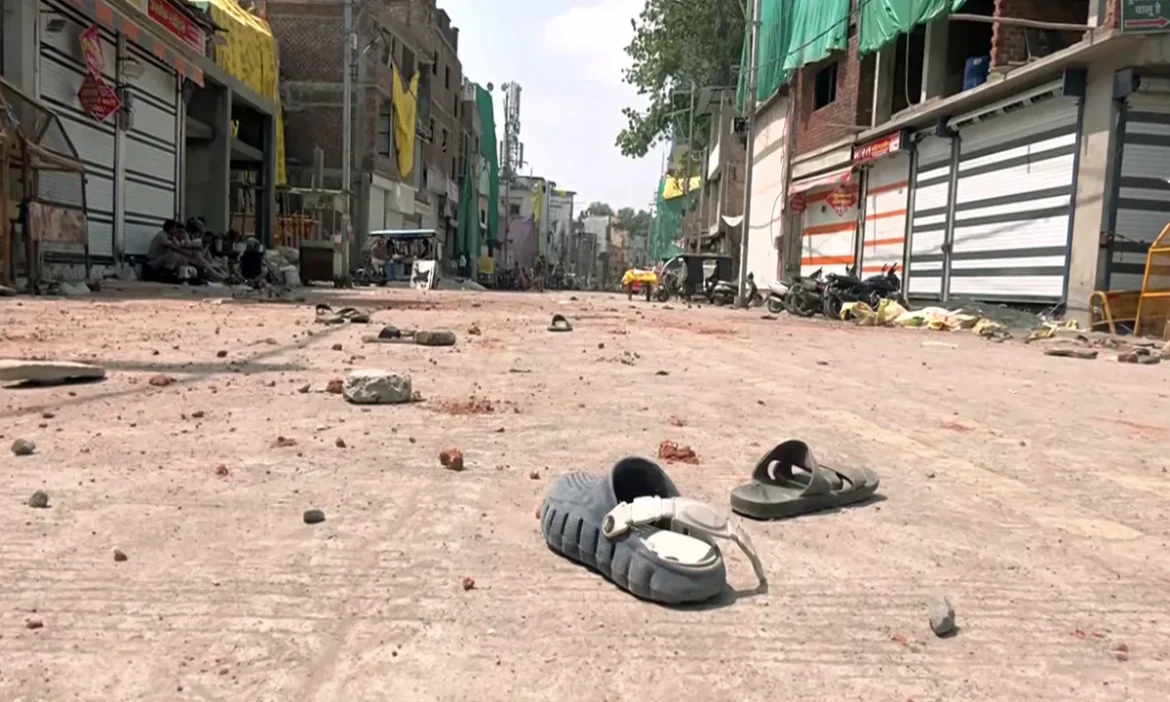 Ujjain violence