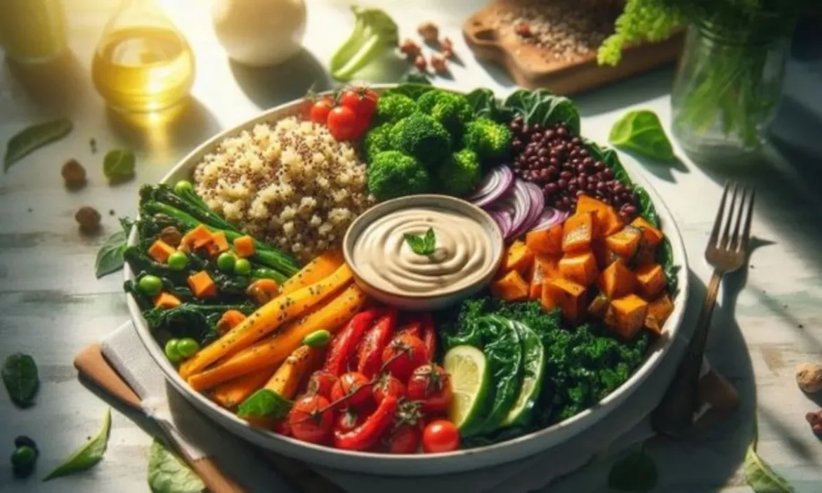 वजन घटाने के लिए कम खाना जरूरी नहीं? लो फैट Vegan Diet से बिना कैलोरी गिने हो सकता Weight Loss, जानें कैसे