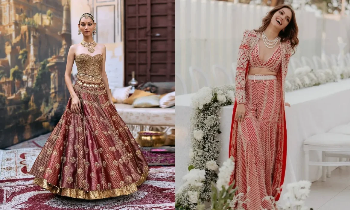 शादी का लहंगा अलमारी में बंद क्यों? इन 3 ट्रिक्स से Wedding Outfit को दें नया स्टाइल