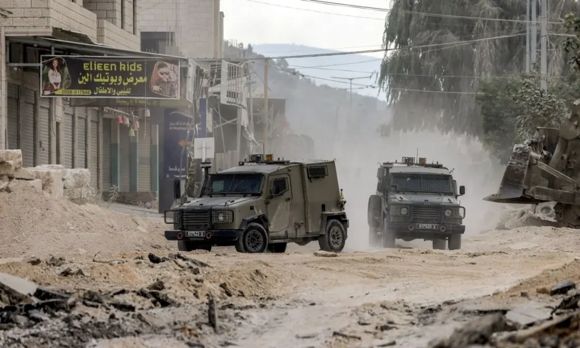 Israeli shot dead occupied West Bank