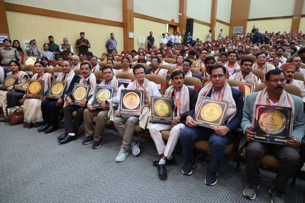CM Mohan Yadav major gift Teachers Day