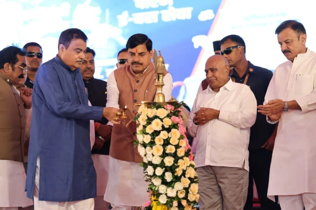 MP launch Mukhyamantri Sugam Parivahan Seva-PM e-Bus Seva