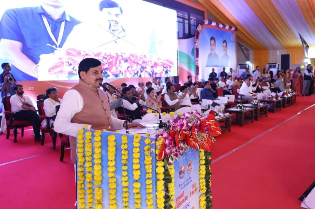 MP launch Mukhyamantri Sugam Parivahan Seva-PM e-Bus Seva