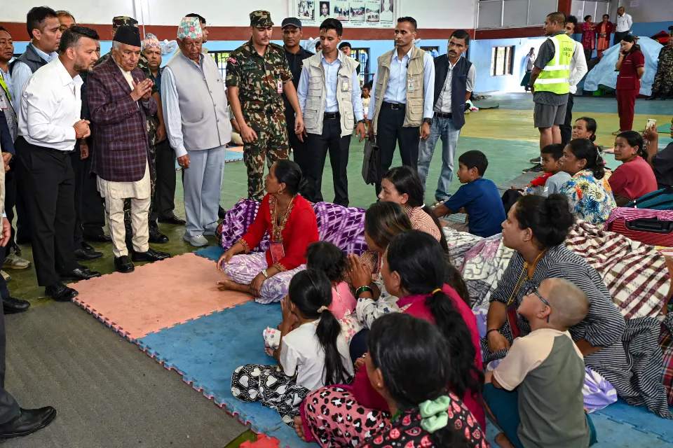 Nepal Flood