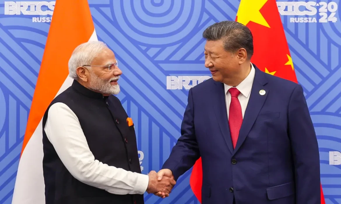 XI Jinping India Visit