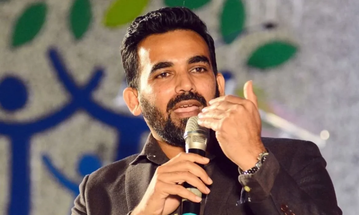 Zaheer Khan appointed CSK new head coach