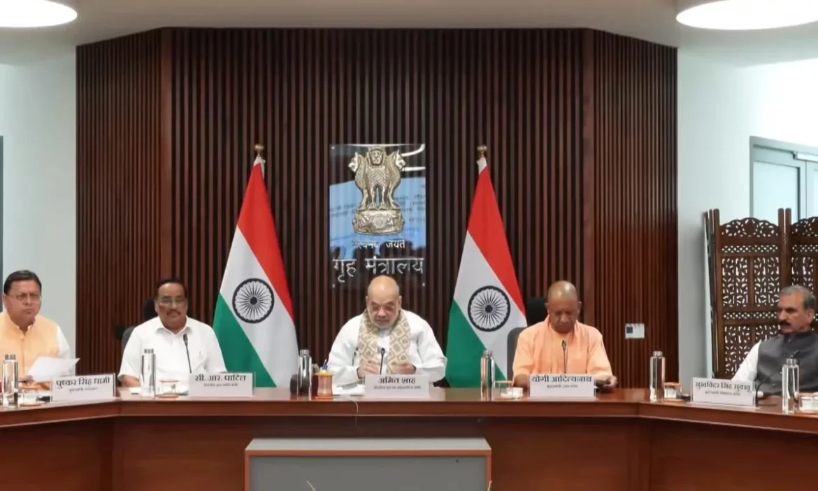 Amit Shah Consensus reached Kishau project