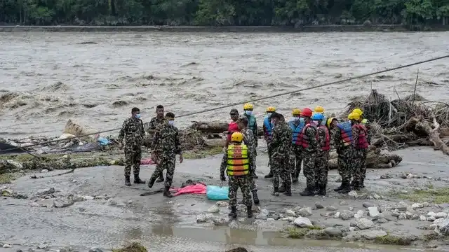 Nepal flash flood death crosses 1000