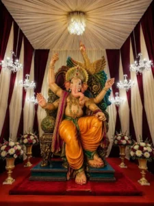 Ganpati Pandal (2)