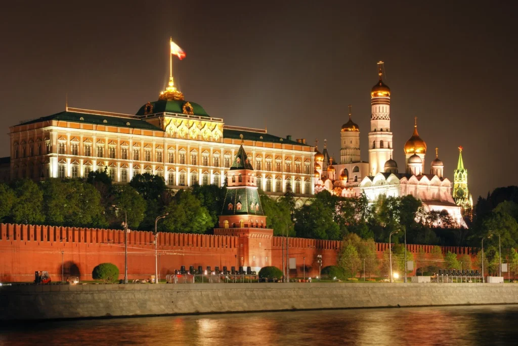 Russia parliamentary election Kremlin dominance
