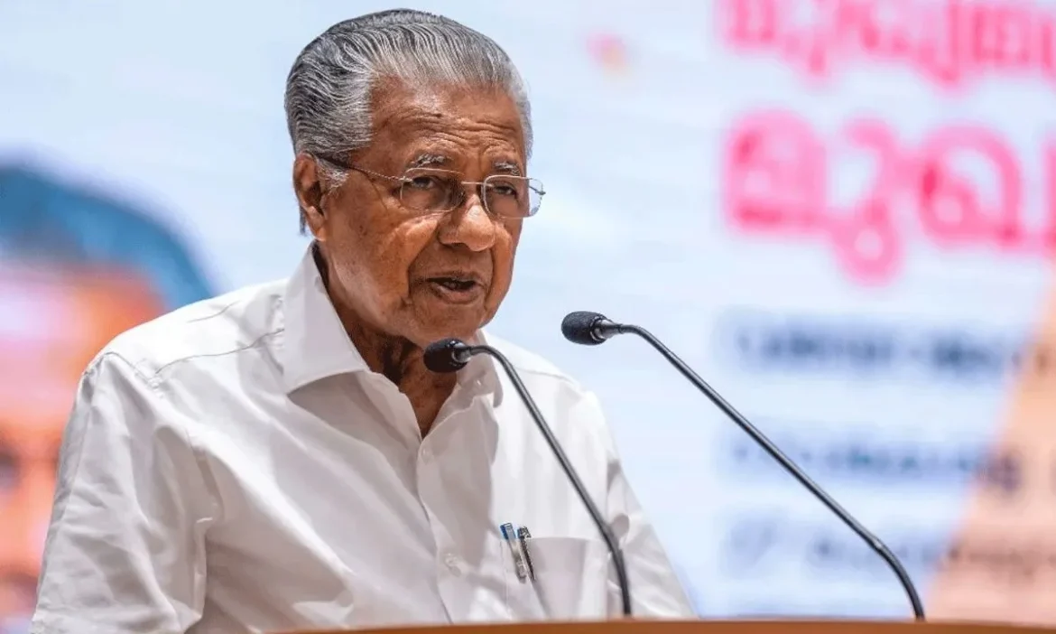 CMRL case ED FIR against ex-CM Vijayan daughter Veena