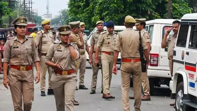 CM Yogi recruitment 77000 personnel police Home Guards