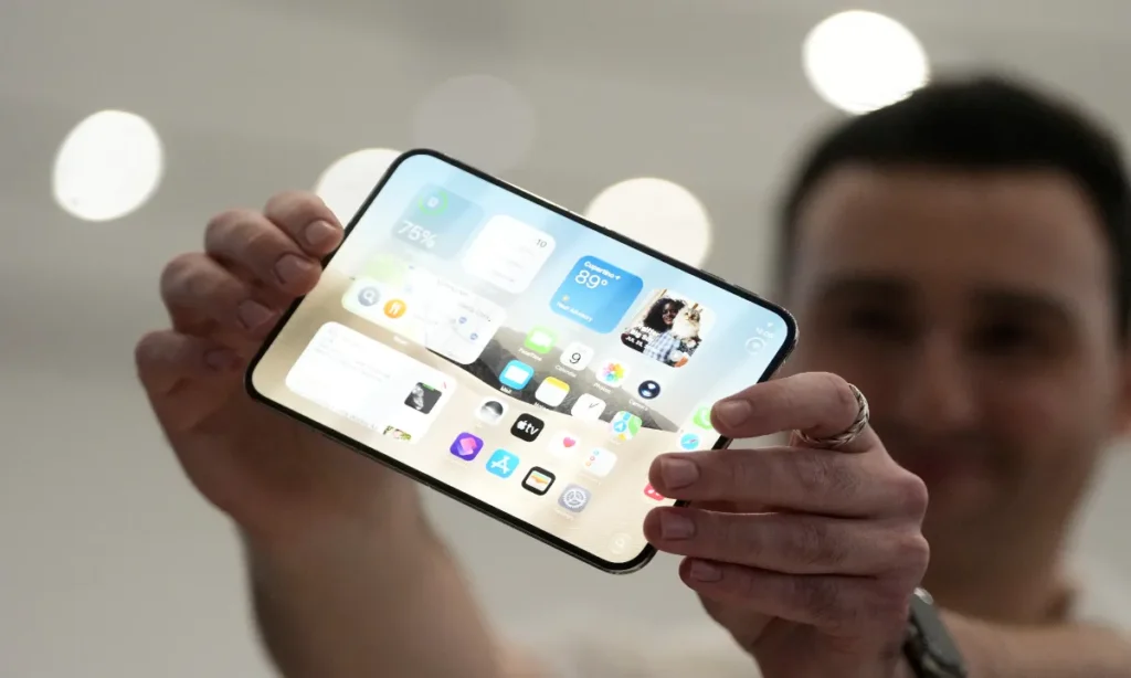 iPhone Duo