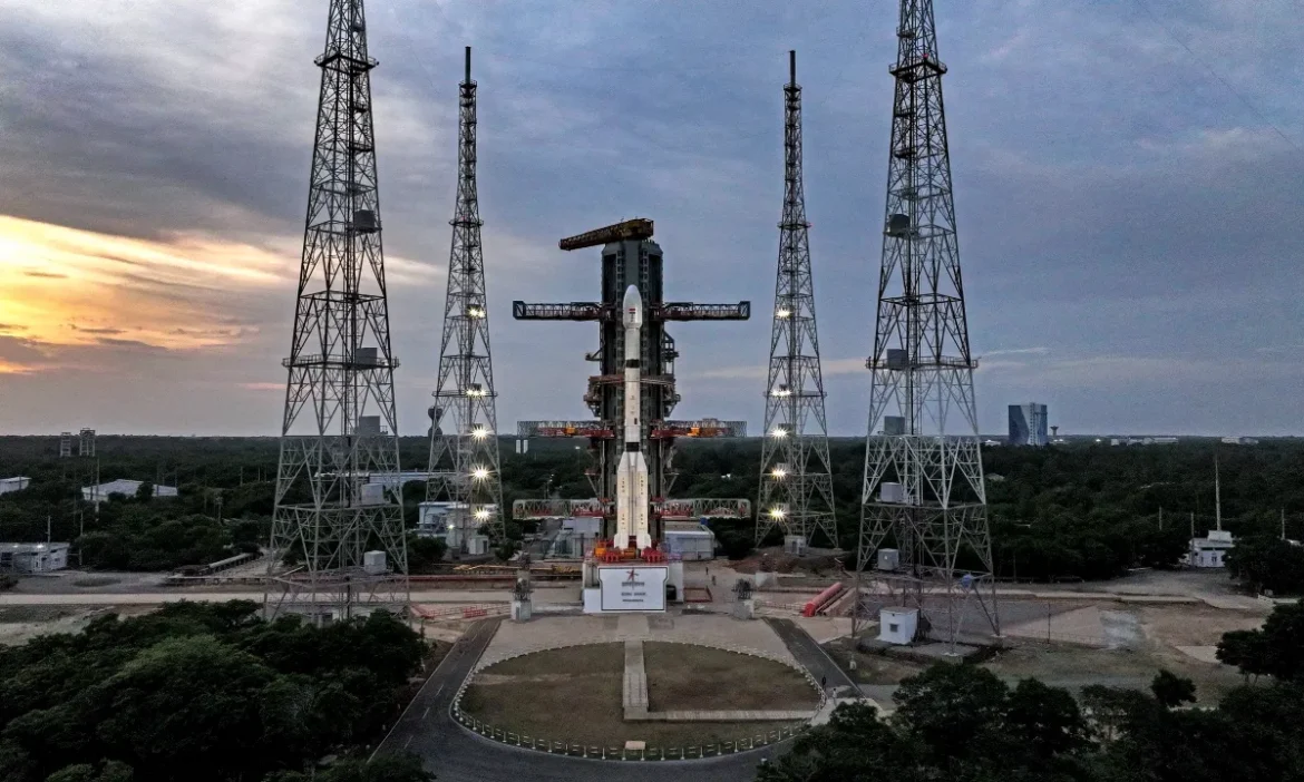 imaging satellite