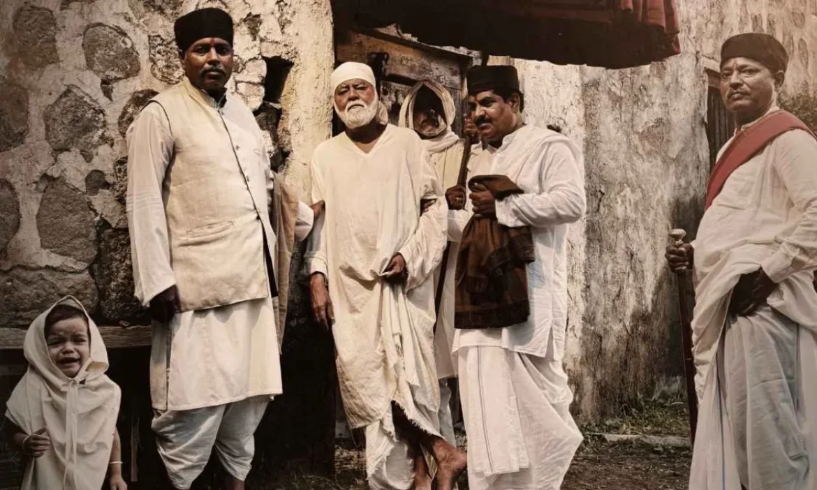 Hanuman Ansh की सफलता के बाद आ रही है Sai Baba की कहानी, संजय मिश्रा का लुक हुआ वायरल
