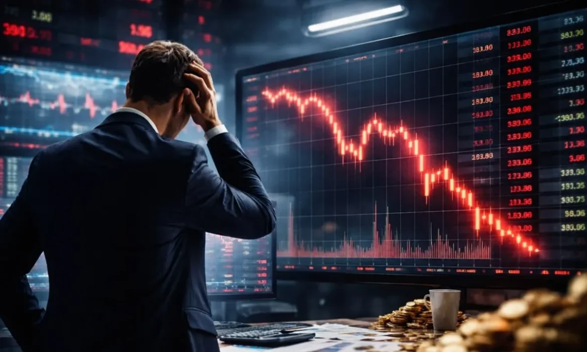 Stock Market की 4 दिन की तेजी पर ब्रेक! नीचे बंद हुए Sensex और निफ्टी; इन शेयरों ने बढ़ाई चिंता