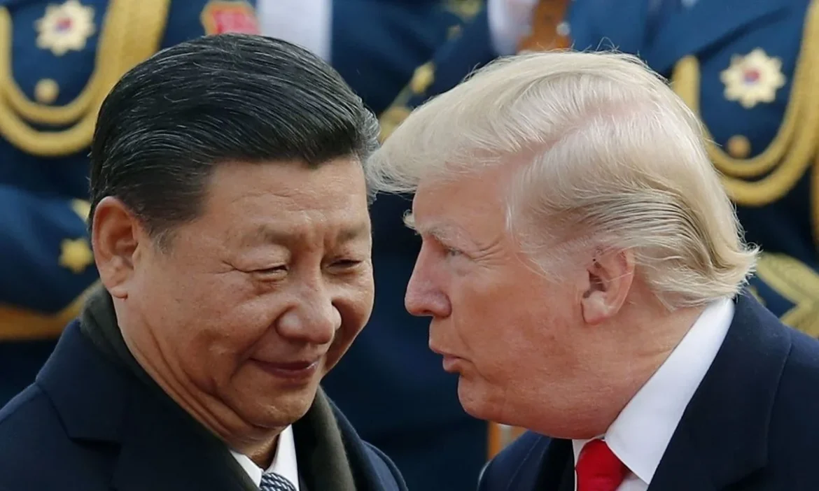 China-US slash tariffs 30 billion imports
