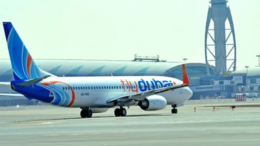 FlyDubai attack Israel start flights passengers