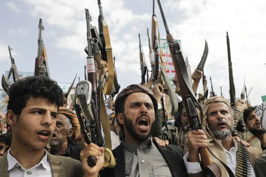 Airstrike kills Yemen Middle East developments