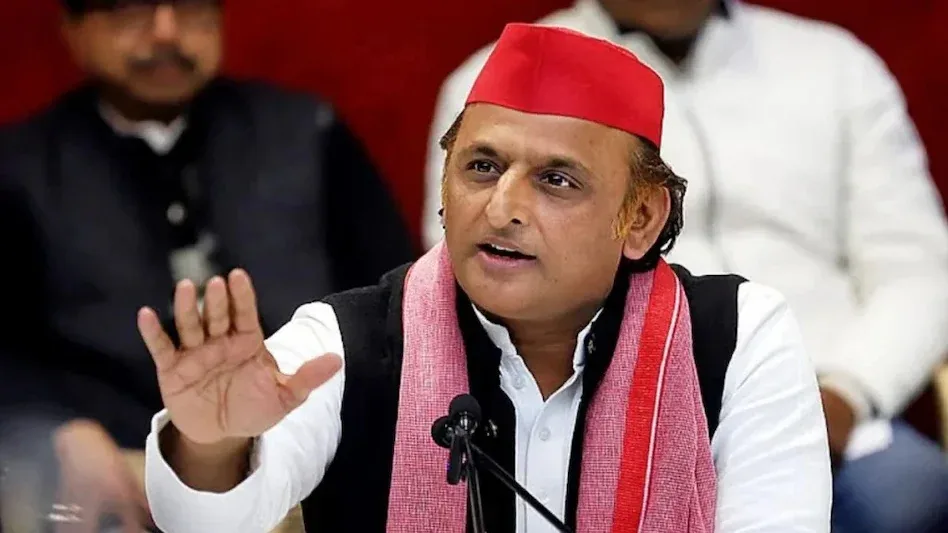CM Yogi responds Akhilesh challenge