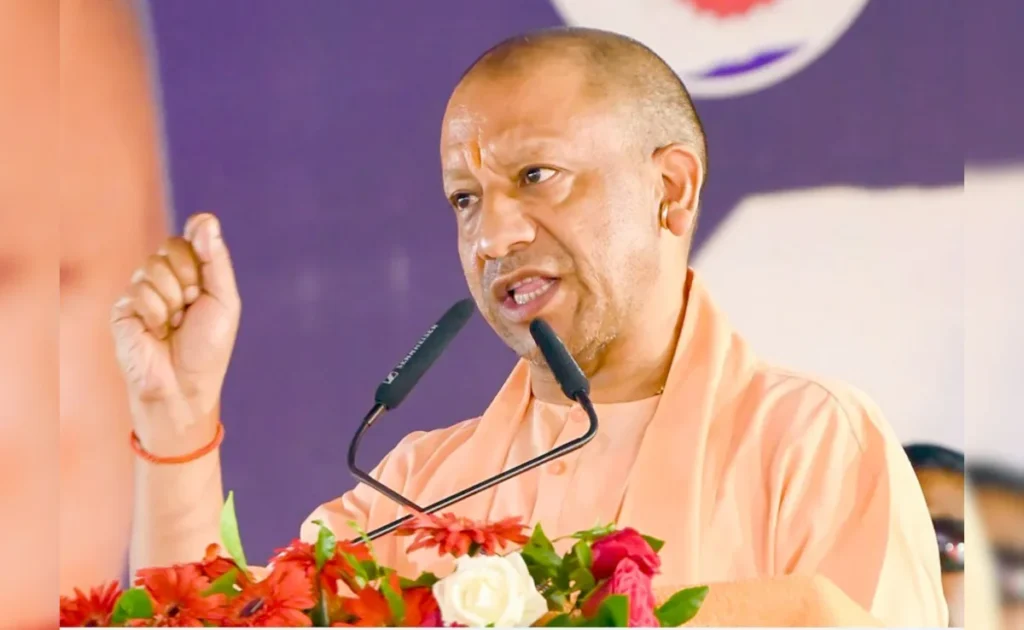 CM Yogi responds Akhilesh challenge