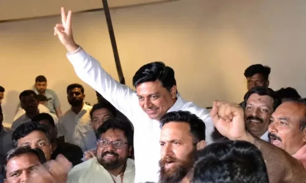 Abhijeet Vanjari Congress opens Nagpur
