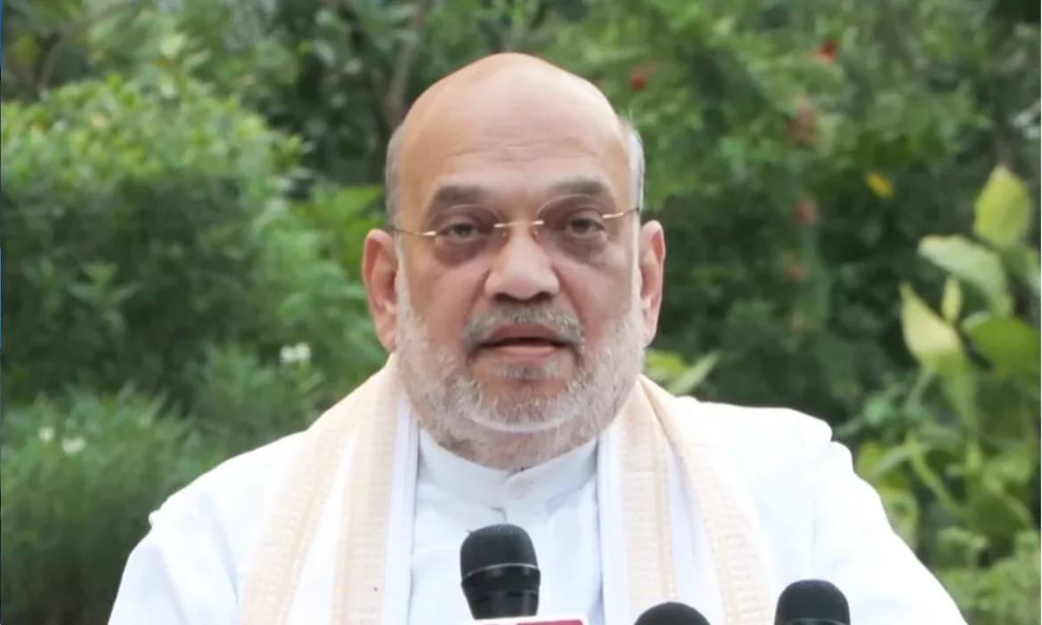 Amit Shah took aim Rahul Gandhi