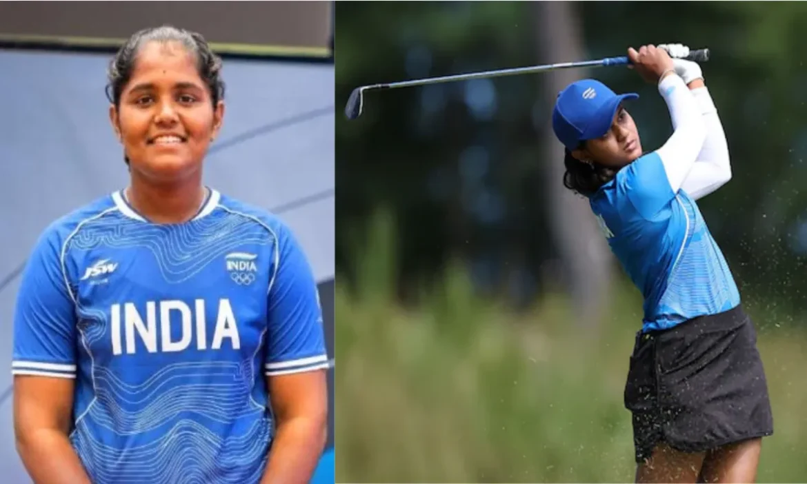 Archery and golf gold