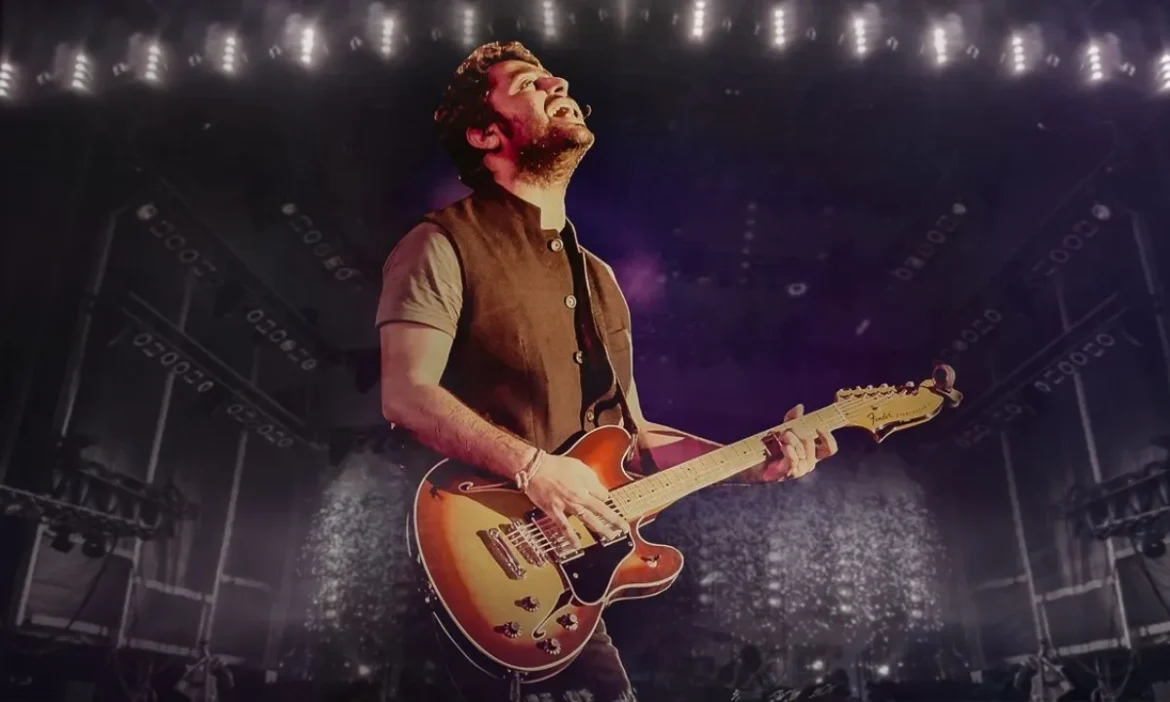 Arijit Singh का 2027 इंडिया टूर, इन 9 शहरों में गूंजेगी आवाज, 20 साल के सफर का होगा जश्न