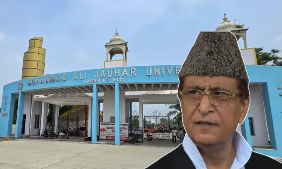 Azam Khan FIR