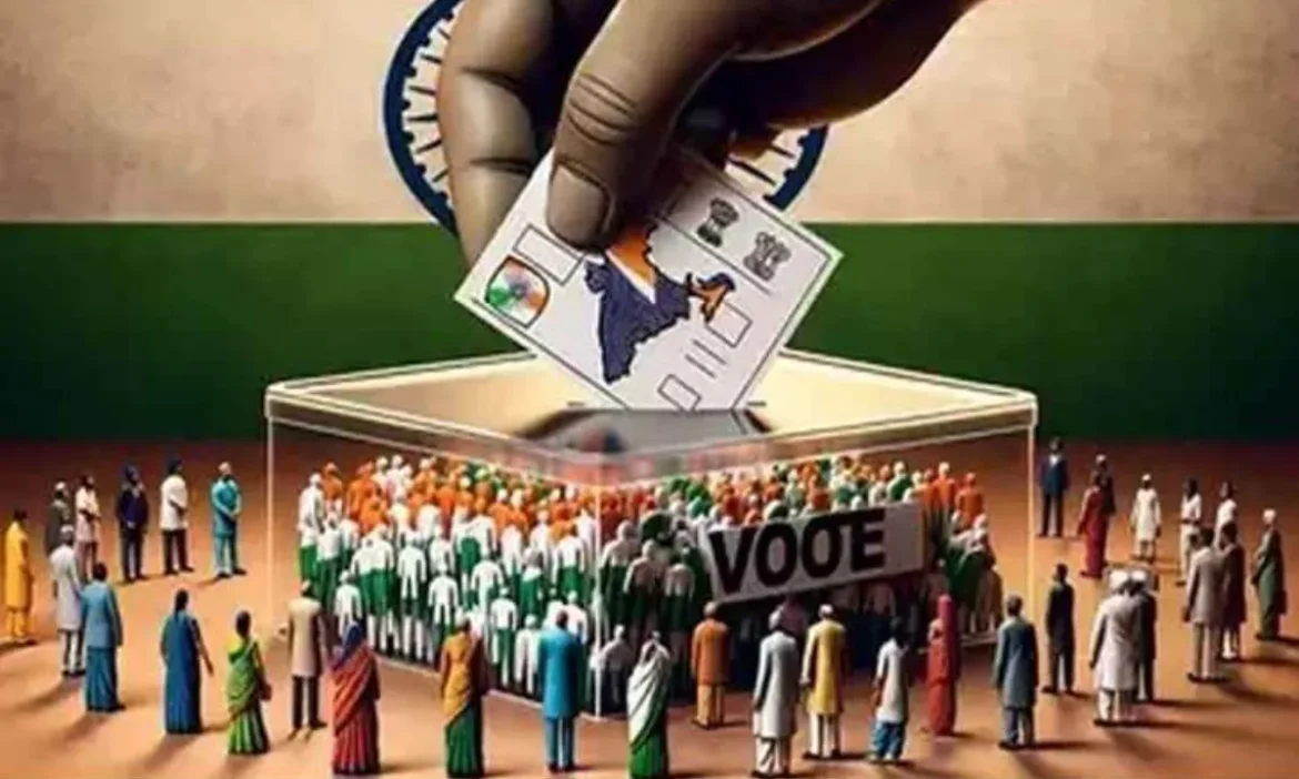 Bihar में फिर चुनावी घमासान! 8 सीटों पर वोटिंग शुरू, 150 उम्मीदवार मैदान में, JDU के अंदर ही छिड़ी जंग
