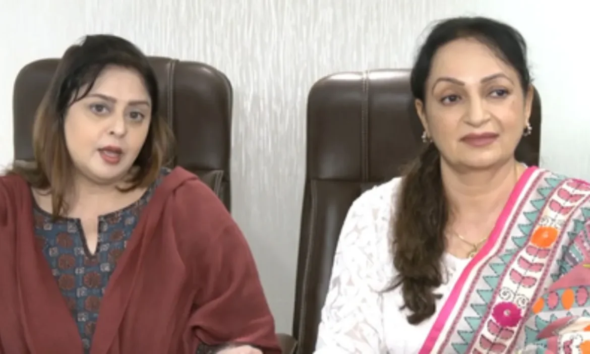CINTAA विवाद में नया ट्विस्ट! 90 लाख की FD और बैंक अकाउंट को लेकर उपासना सिंह के साथ नगमा ने भी उठाए सवाल