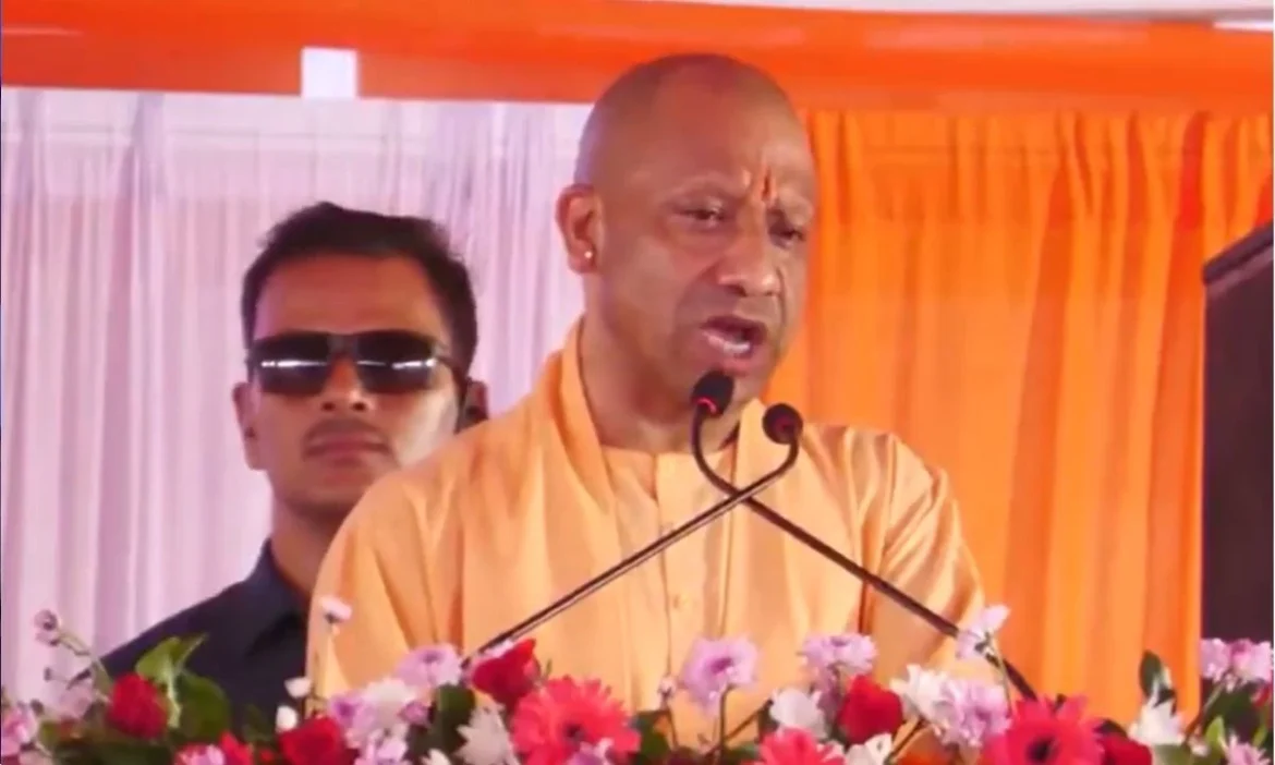 CM Yogi campaign rid state mafia