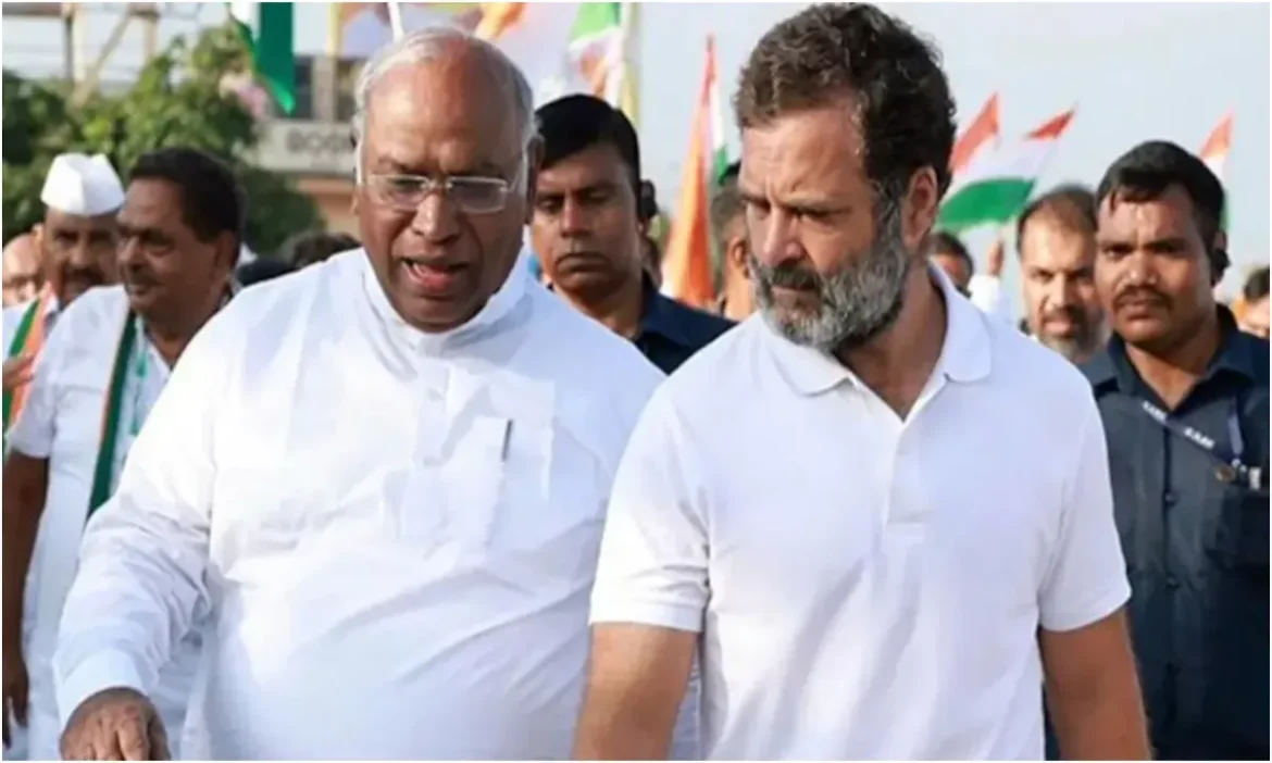 Congress March