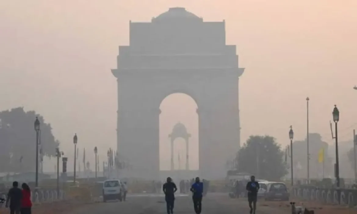 Delhi AQI
