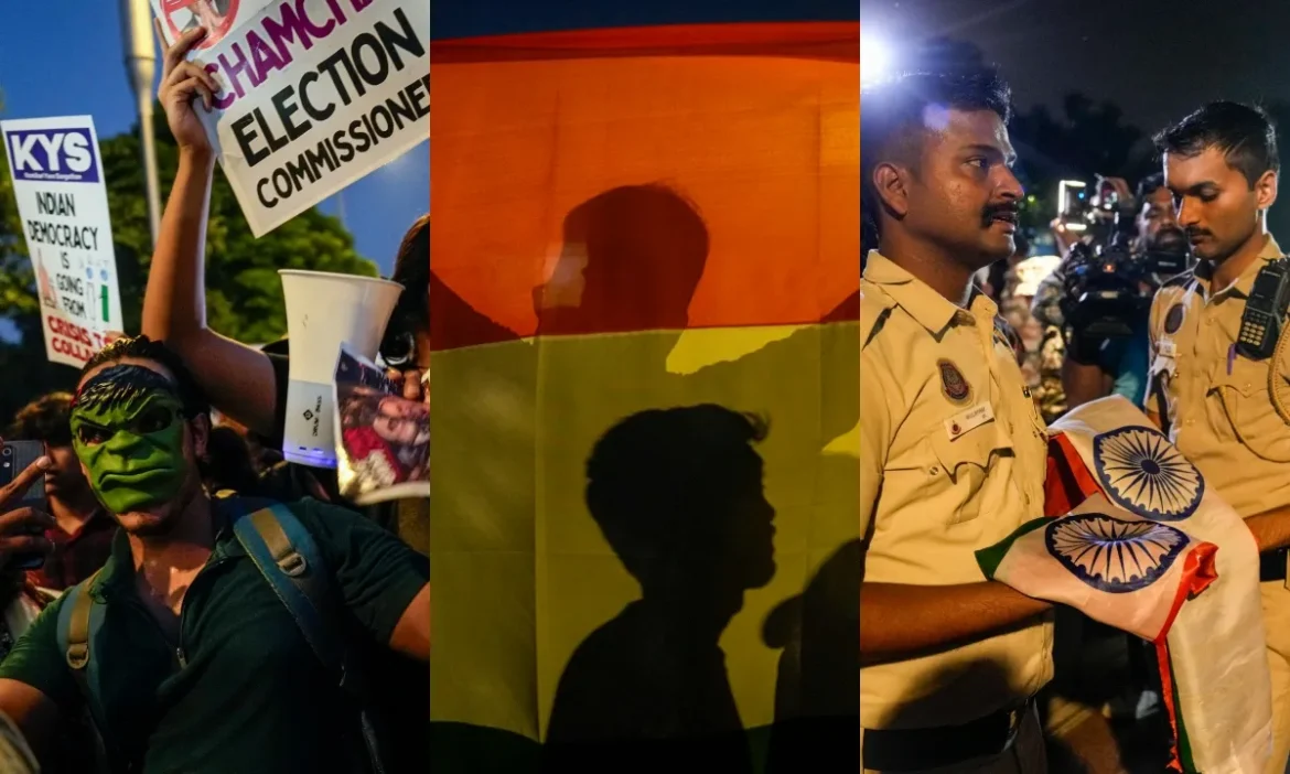 Delhi के कनॉट प्लेस में तिरंगा रैली पर बवाल, पुलिस ने दर्ज की कई FIR, 150 प्रदर्शनकारी हिरासत में