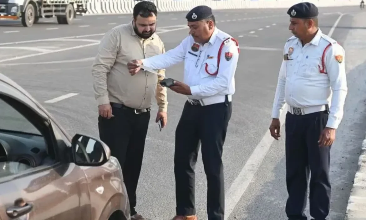 दशहरे पर घर से निकलने से पहले दिल्ली पुलिस की देखें ये एडवाइजरी, इन जगहों पर शाम 4:50 से रात 8:00 बजे तक रहेगा प्रतिबंध