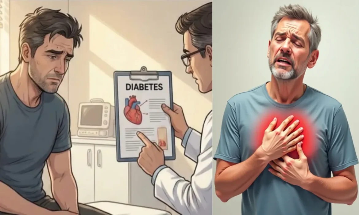 Diabetes and Heart Attack