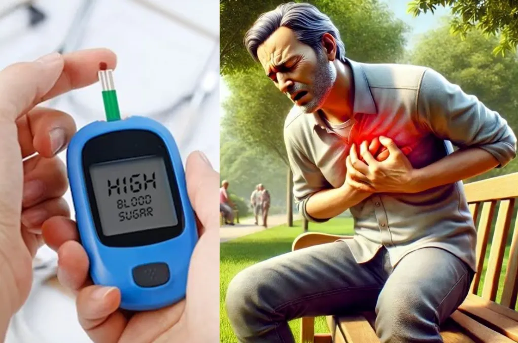 Diabetes and Heart Attack