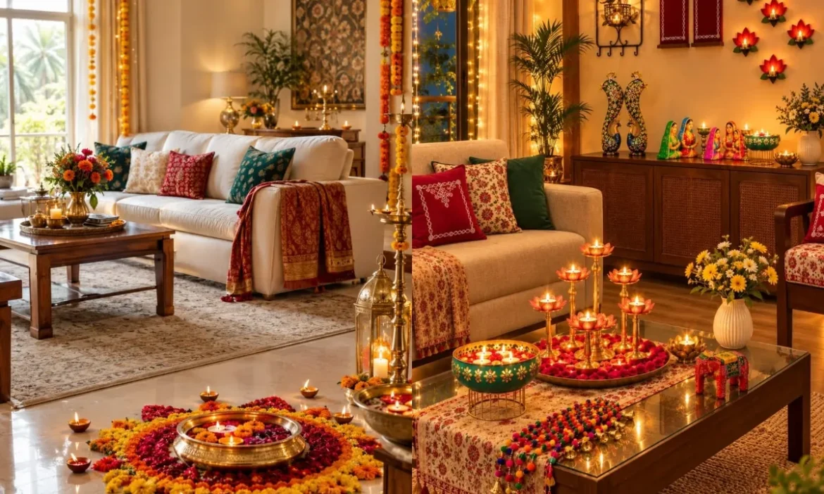 Diwali पर घर सजाने के लिए नहीं खर्च करने पड़ेंगे हजारों रुपये! पुरानी चीजों से दें घर को नया लुक