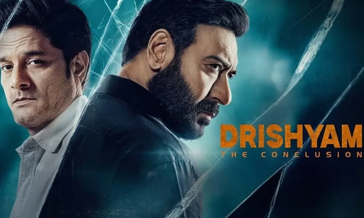 Drishyam: The Conclusion की OTT रिलीज कब? अजय देवगन की फिल्म यहां होगी स्ट्रीम