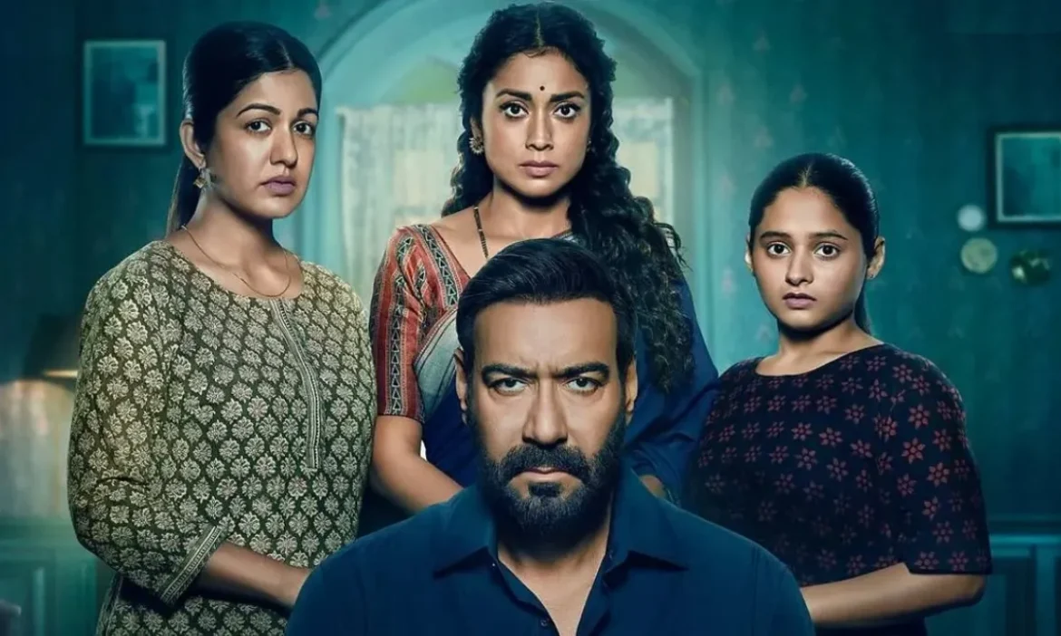 Drishyam 3 का बॉक्स ऑफिस पर जलवा बरकरार, पहले सोमवार भी कमाई ने पकड़ी रफ्तार