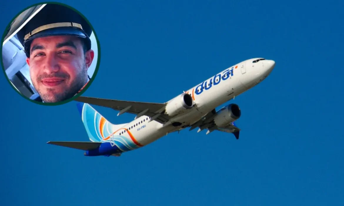 Flydubai Attacker Pilot