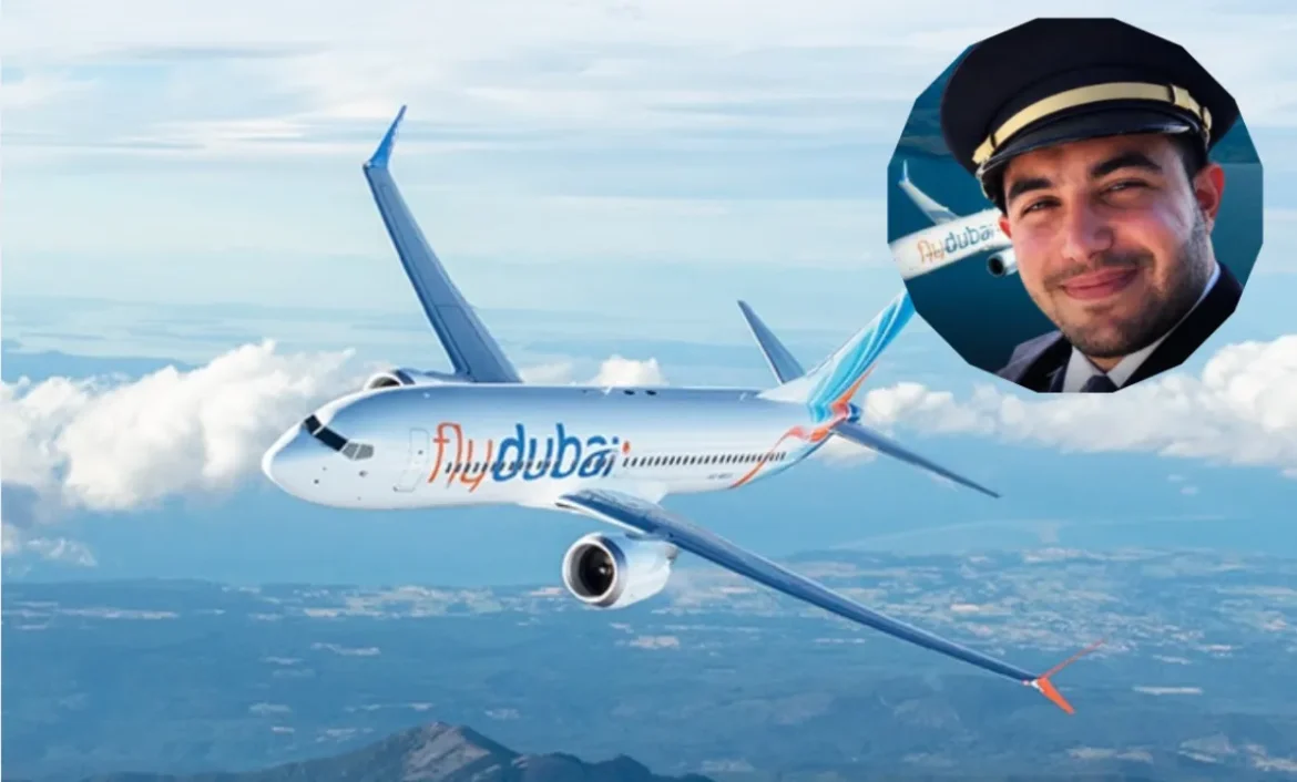 Flydubai Co-Pilot