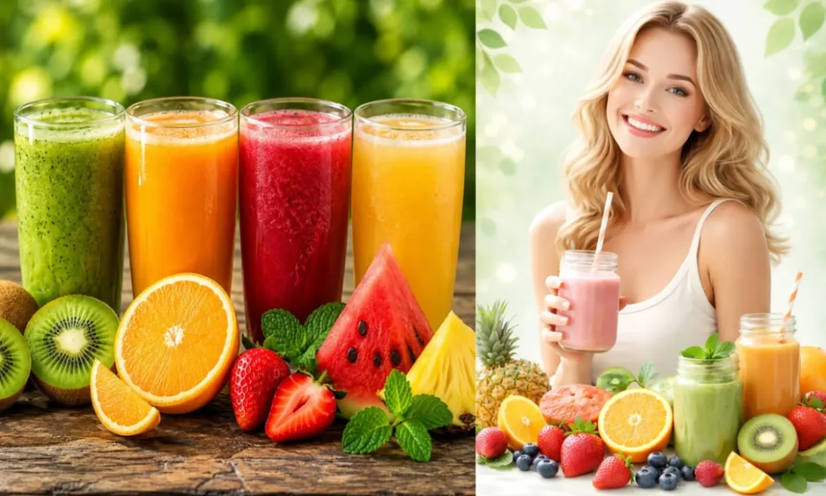 Fruit Juice Benefits