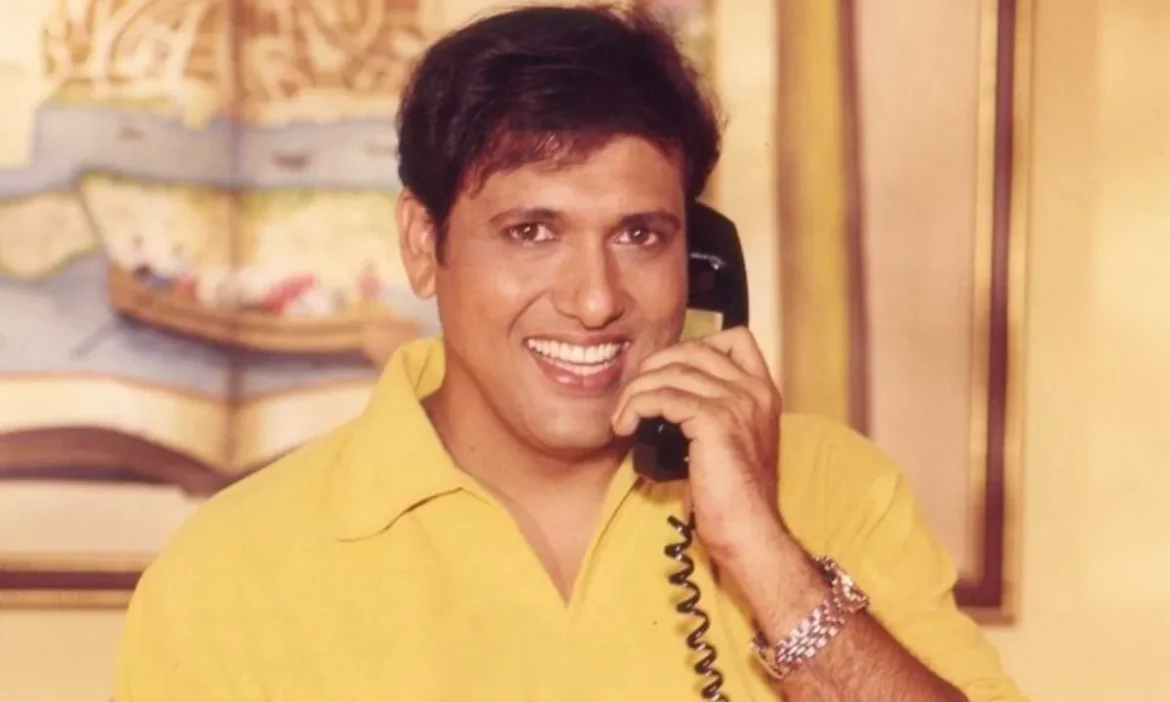 Govinda की 6 फिल्मों में एक ही नाम!हर बार अंदाज अलग, चौथी फिल्म के सातों गाने रहे सुपरहिट; आप बता सकते हैं इनके नाम?